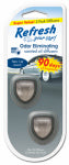 ENERGIZER AUTO SALES Car Air Freshener Diffusers, New Car Scent, 2 Pack