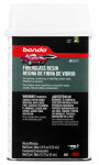 BONDO Bondo 401C Fiberglass Resin, 15 oz Can, Liquid, Pungent Organic AUTOMOTIVE BONDO   