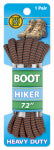 WESTMINSTER PET Alpine Boot Lace, Black, 72-In. HOUSEWARES WESTMINSTER PET