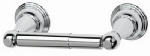 HOMEWERKS WORLDWIDE LLC-IMPORT Vintage Toilet Paper Holder, Chrome