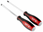 MILWAUKEE Milwaukee 48-22-2702 Screwdriver Set, 2-Piece, Steel TOOLS MILWAUKEE