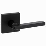 ASSA ABLOY AMERICAS RESIDENTIALINC. Halifax Passage Door Lever, Black HARDWARE & FARM SUPPLIES ASSA ABLOY AMERICAS RESIDENTIALINC.