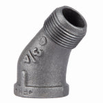 CODA RESOURCES LTD 3/4 In. Black Pipe 45 Degree Street Elbow