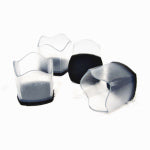 RICHELIEU AMERICA LTD 4PK1.25-1.5"Adj Leg Tip