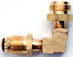 ENERCO GROUP INC Propane Elbow Fitting, 90-Degree APPLIANCES & ELECTRONICS ENERCO GROUP INC