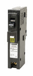 SQUARE D BY SCHNEIDER ELECTRIC Homeline Single Pole Circuit Breaker, 20-Amp