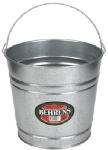 BEHRENS MANUFACTURING Behrens 1212GS Pail, 12 qt Capacity, Galvanized Steel HARDWARE & FARM SUPPLIES BEHRENS MANUFACTURING