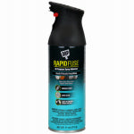 DAP DAP RapidFuse 7079800114 Spray Adhesive, Solvent, Clear, 24 hr Curing, 11 oz Aerosol Can PAINT DAP