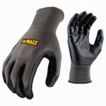 RADIANS Work Gloves, Nitrile Palm, Large