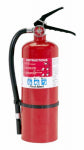 FIRST ALERT First Alert HOME2 Rechargeable Fire Extinguisher, 5 lb, Monoammonium Phosphate, 2-A:10-B:C Class HARDWARE & FARM SUPPLIES FIRST ALERT