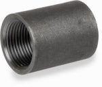 ASC ENGINEERED SOLUTIONS Black Pipe Coupling, 3/8 In. PLUMBING, HEATING & VENTILATION ASC ENGINEERED SOLUTIONS