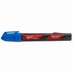 MILWAUKEE ELECTRIC TOOL CORP Inkzall Liquid Paint Marker, Blue