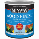 MINWAX Minwax 117310000 Wood Stain, Solid Stain, Clear Tint, Liquid, 32 fl-oz PAINT MINWAX