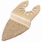 BLACK & DECKER/DEWALT Oscillating Tool Grout Removal Blade, Flush-Cut Finger, Universal