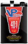 VP RACINGS VP Racing 6291 Pre-Mixed Small Engine, Aromatic Hydrocarbon, Red, 1 gal OUTDOOR LIVING & POWER EQUIPMENT VP RACINGS