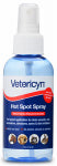 AMERICAN DISTRIBUTION & MFG Pet Hot Spot Wound Spray, 8 oz.