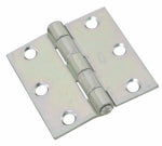 ASSA ABLOY AMERICAS RESIDENTIALI NC Tight Pin Hinge, Zinc, 2-1/2 x 2-1/2 In.
