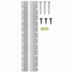 ASSA ABLOY AMERICAS RESIDENTIALI NC Heavy Duty Mirror & Picture Hanger, 100-Lb. Load, 12 In. HARDWARE & FARM SUPPLIES ASSA ABLOY AMERICAS RESIDENTIALI NC