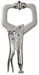IRWIN Irwin 18 C-Clamp, 850 lb Clamping, 2-1/8 in Max Opening Size, 1-1/2 in D Throat TOOLS IRWIN