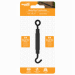 ASSA ABLOY AMERICAS RESIDENTIALI NC Hook/Eye Turnbuckle, 3/16 x 5-1/2 In.