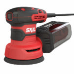 CHERVON NA/SKIL Random Orbit Sander, Variable-Speed, 2.8-Amp, 5 In.
