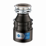 INSINKERATOR InSinkErator 76039H Garbage Disposal, 26 oz Grinding Chamber, 0.33 hp Motor, 120 V, Steel, 1 Year Warranty PLUMBING, HEATING & VENTILATION INSINKERATOR