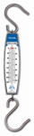 TAYLOR Taylor 3328 Hanging Scale, 280 lb Capacity, Analog Display, Steel Housing Material, lb HOUSEWARES TAYLOR