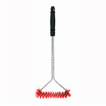 MR BAR B Q PRODUCTS LLC LH Triangle Grill Brush OUTDOOR LIVING & POWER EQUIPMENT MR BAR B Q PRODUCTS LLC