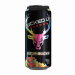 BUCKED UP Energy Drink, Sour Bucks, 16 oz.