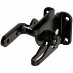 ASSA ABLOY AMERICAS RESIDENTIALI NC Gate Latch, Swing-Out, Black