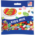 MIDWEST DISTRIBUTION Gourmet Jelly Beans, Kids Mix, Grab & Go Bag, 3.5-oz.