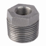 CODA RESOURCES LTD 1 x 3/8 In. Black Pipe Bushing PLUMBING, HEATING & VENTILATION CODA RESOURCES LTD