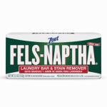 SUMMIT BRANDS Fels-Naptha Laundry Bar Soap, 5-oz. CLEANING & JANITORIAL SUPPLIES SUMMIT BRANDS