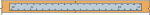 SIMPSON STRONG-TIE Simpson Strong-Tie MST Series MST27 Strap Tie, 27 in L x 2-1/16 in W Dimensions, 12 ga, Steel, Galvanized/Zinc, 1/PK HARDWARE & FARM SUPPLIES SIMPSON STRONG-TIE