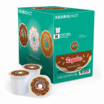 STAPLES Original Donut Shop K-Cups, Medium Roast, 24-Ct. HOUSEWARES STAPLES