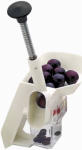 NORPRO Norpro 5120 Deluxe Cherry Pitter with Clamp, ABS HOUSEWARES NORPRO