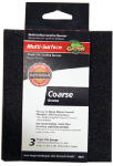 GATOR Gator 4641 Sanding Pad, 5-1/2 in L, 4-1/2 in W, 60 Grit, Coarse, Aluminum Oxide Abrasive PAINT GATOR