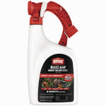 SCOTTS ORTHO ROUNDUP BugClear Insect Killer for Lawn & Landscape, Ready to Spray, 32 oz.