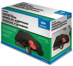 ARNOLD CORPORATION Universal Riding Mower Cover, Black