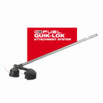 MILWAUKEE ELECTRIC TOOL CORP String Trimmer Attachment for M18 Quik-Lok Attachment System