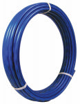 SHARKBITE/CASH ACME PEXB Coil Pipe, Blue, 3/4 In. Copper Tube Size x 300 Ft.