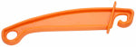 GALLAGHER POWER FENCE, Gallagher G606304 Fence Gate Handle, Plastic, Orange, For: All Gallagher Reels HARDWARE & FARM SUPPLIES GALLAGHER POWER FENCE,
