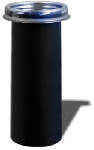 SELKIRK Selkirk 206240 Drip less Smoke Stove Pipe Adapter, 430 Stainless Steel, 15-3/4 In L Dimensions PLUMBING, HEATING & VENTILATION SELKIRK