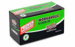 INTERSTATE ALL BATTERY CTR Workaholic Alkaline Battery, 9-Volt, 12-Pk.