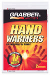 GRABBER WARMER Grabber Warmers HWES Mini Hand Warmer CLOTHING, FOOTWEAR & SAFETY GEAR GRABBER WARMER