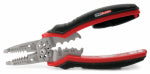 GB Gardner Bender Circuit Alert Series GST-70M Wire Stripper, 8 to 20 AWG Wire, 7 in OAL, Cushion-Grip Handle ELECTRICAL GB   