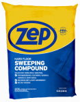 ZEP INC Commercial Sweeping Compound, 50 Lb.