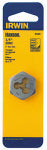 IRWIN INDUSTRIAL TOOL CO Hanson Hexagon Die, National Coarse, 1/4 In. x 20 TOOLS IRWIN INDUSTRIAL TOOL CO
