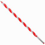 DIABLO Diablo DAG3070 2-Step Auger Drill Bit, 3/4 in Dia, 17-1/2 in OAL, Deep Flute, 7/16 in Dia Shank, Hex Shank TOOLS DIABLO