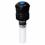 RAINBIRD Rain Bird 18RNVAPRO Rotary Nozzle, 3 gpm, 1/2 in Connection, Female, 13 to 18 in, Spray Nozzle, ABS Plastic LAWN & GARDEN RAINBIRD